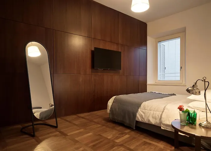 Casa Byron Apartment *