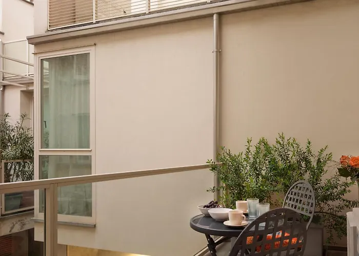 アパート Casa Byron